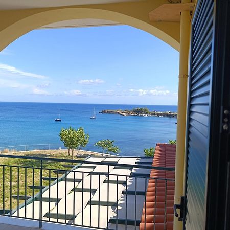 Apartmán Casa Del Mare Lixouri Exteriér fotografie