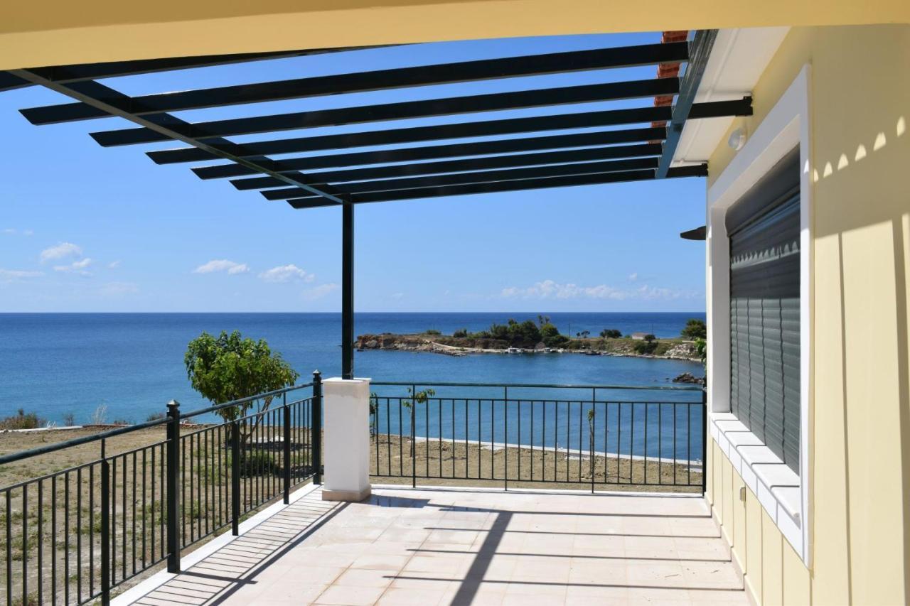 Apartmán Casa Del Mare Lixouri Exteriér fotografie