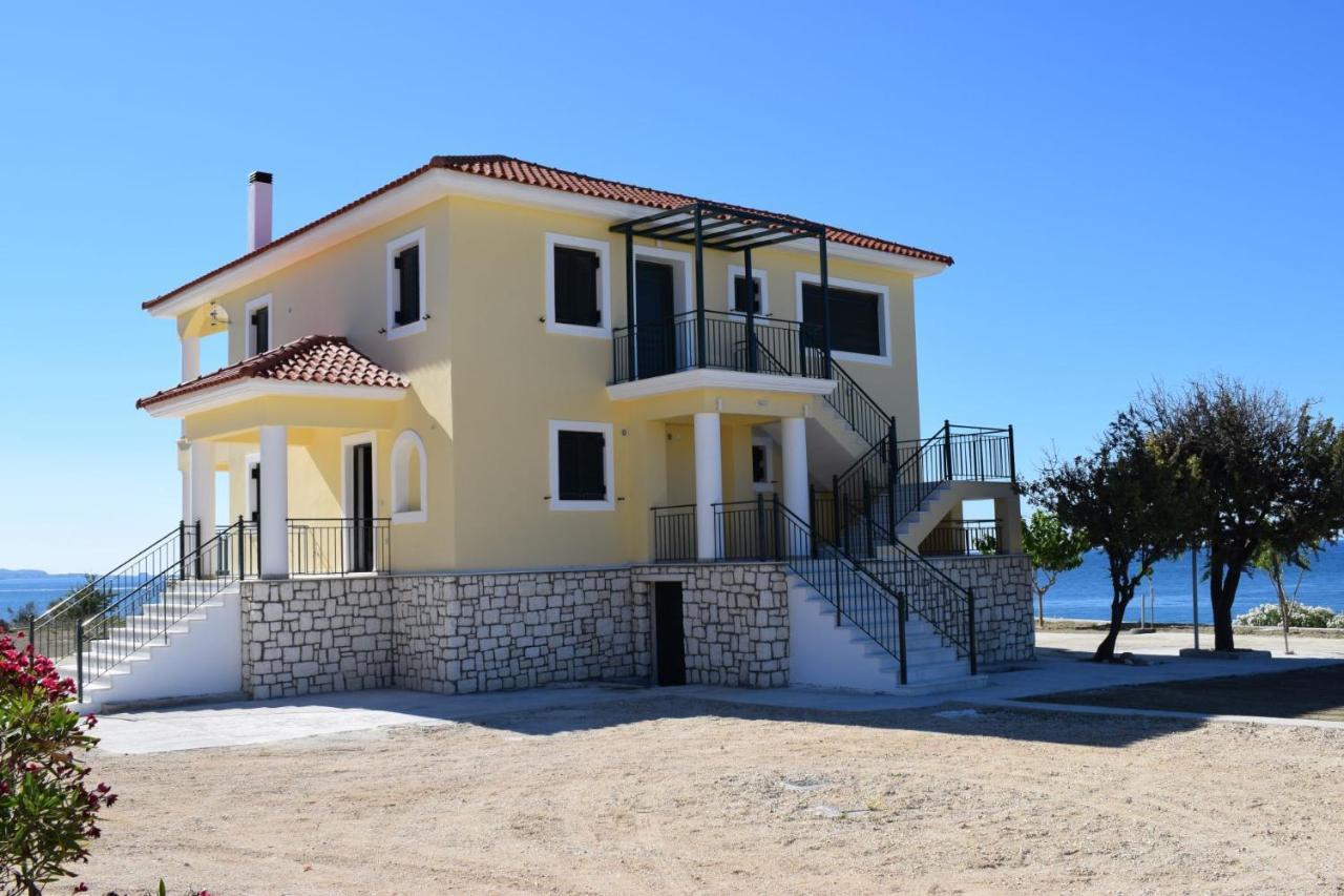 Apartmán Casa Del Mare Lixouri Exteriér fotografie