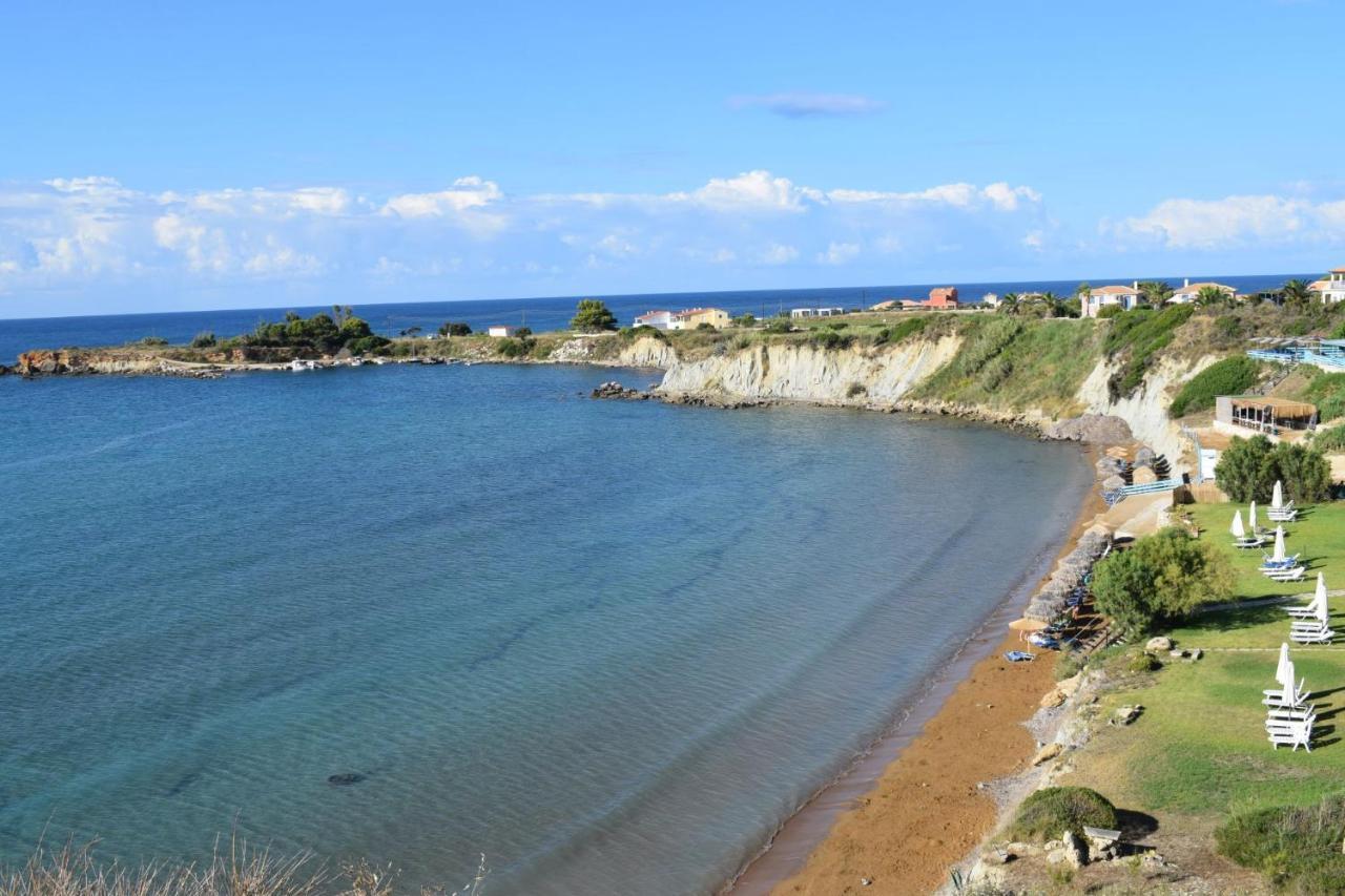 Apartmán Casa Del Mare Lixouri Exteriér fotografie