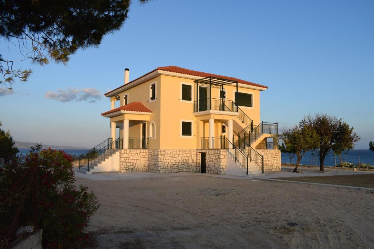Apartmán Casa Del Mare Lixouri Exteriér fotografie