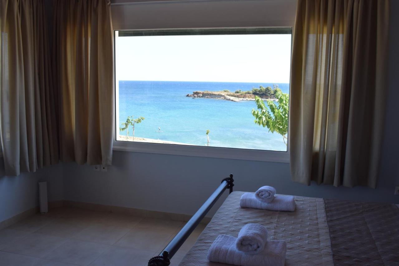 Apartmán Casa Del Mare Lixouri Exteriér fotografie