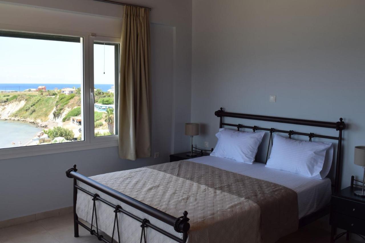 Apartmán Casa Del Mare Lixouri Exteriér fotografie