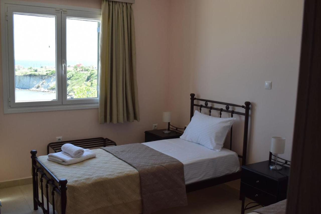 Apartmán Casa Del Mare Lixouri Exteriér fotografie