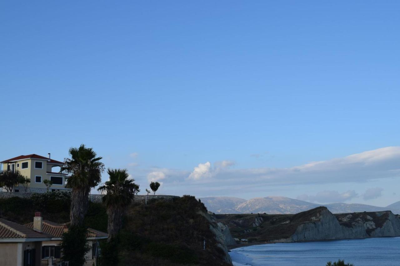 Apartmán Casa Del Mare Lixouri Exteriér fotografie