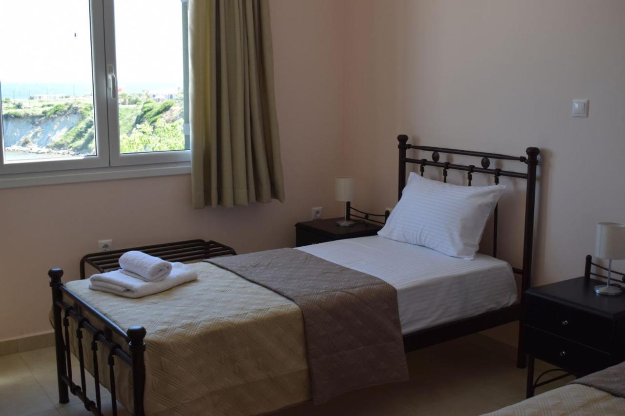 Apartmán Casa Del Mare Lixouri Exteriér fotografie
