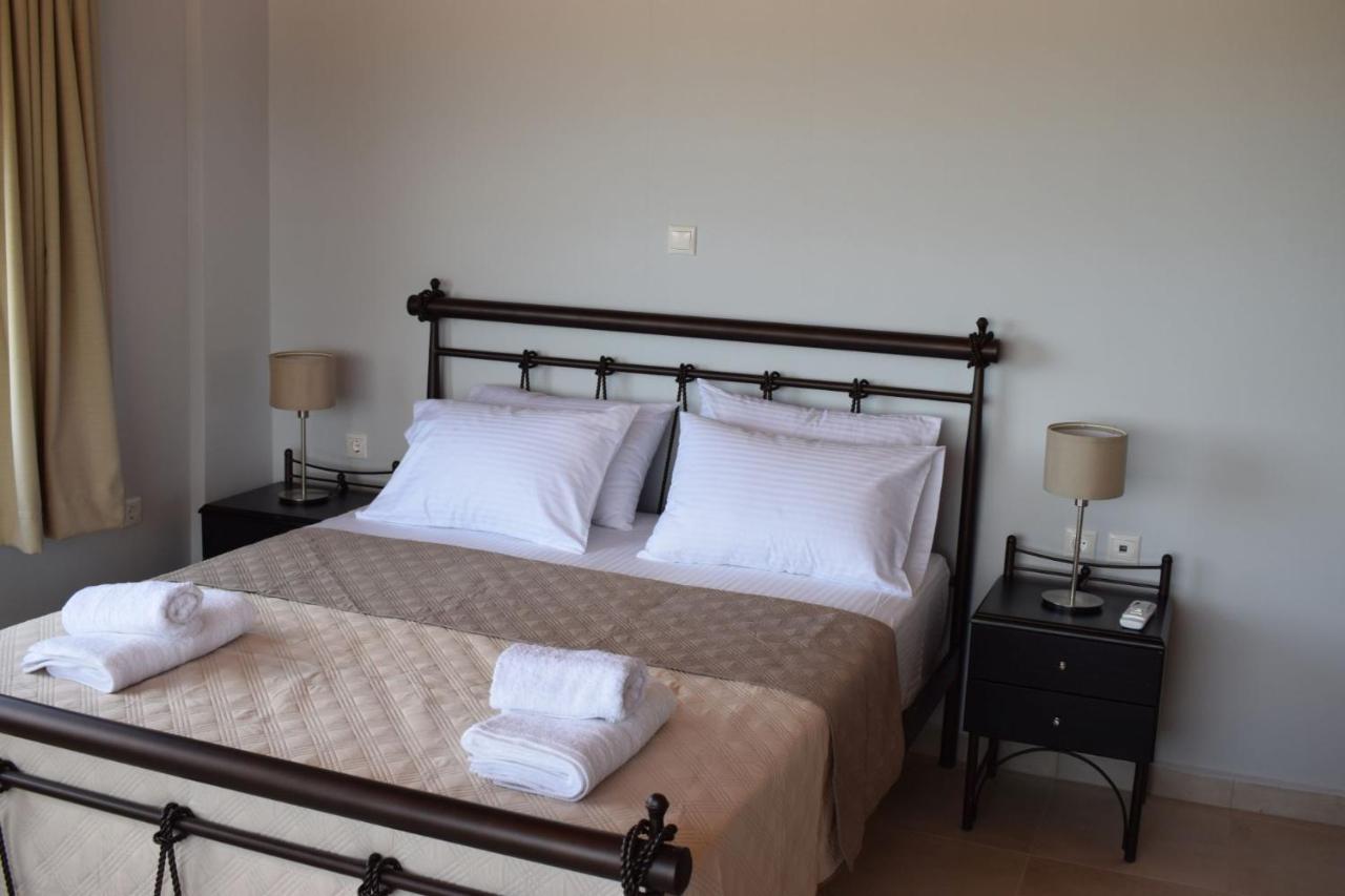 Apartmán Casa Del Mare Lixouri Exteriér fotografie