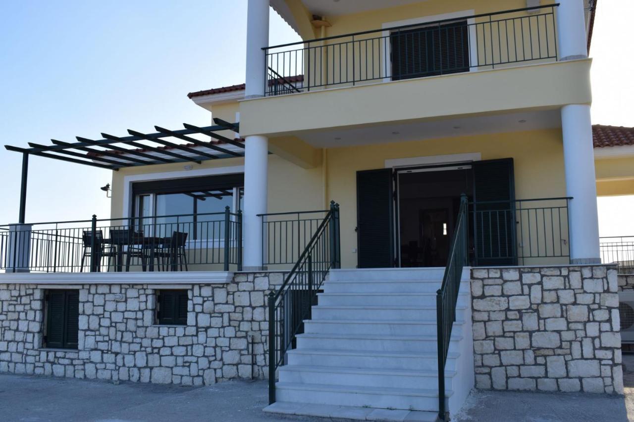 Apartmán Casa Del Mare Lixouri Exteriér fotografie