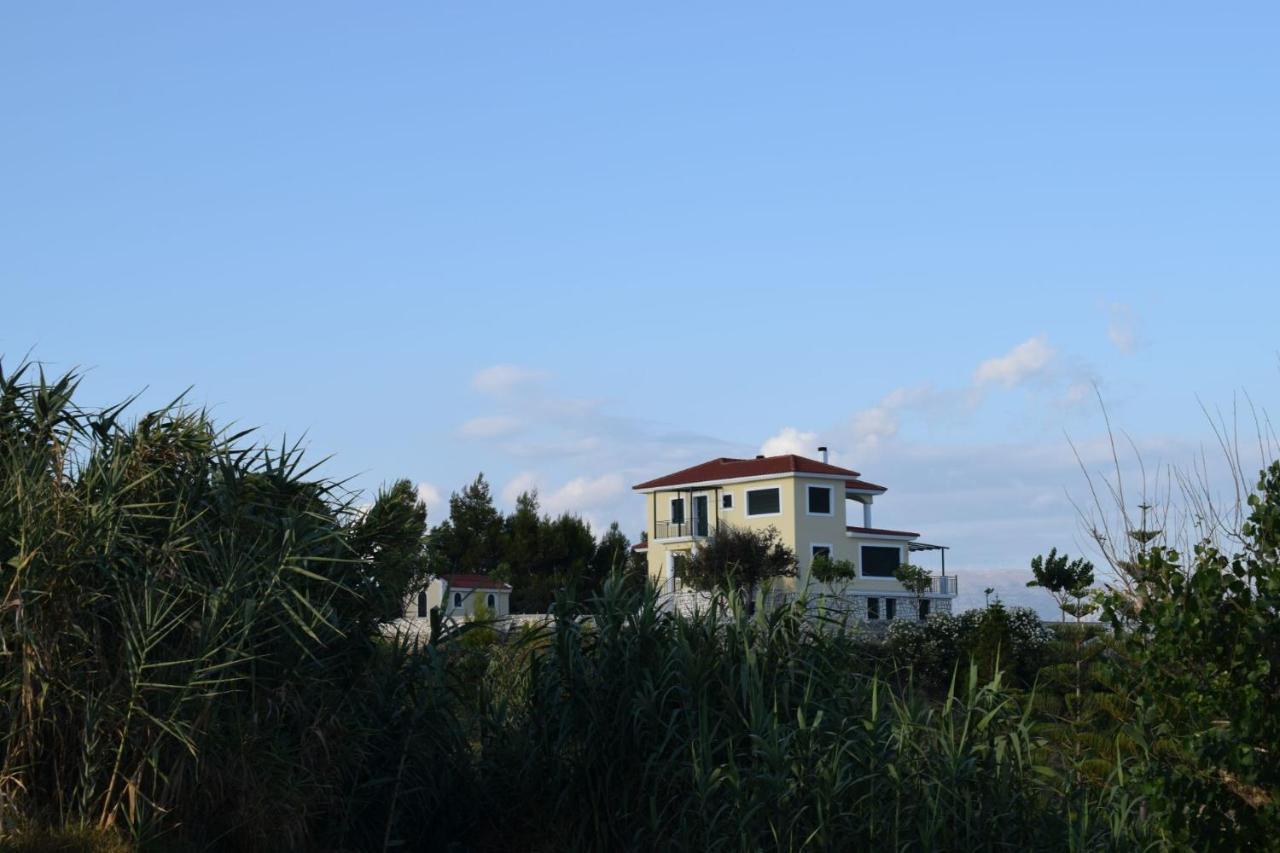 Apartmán Casa Del Mare Lixouri Exteriér fotografie