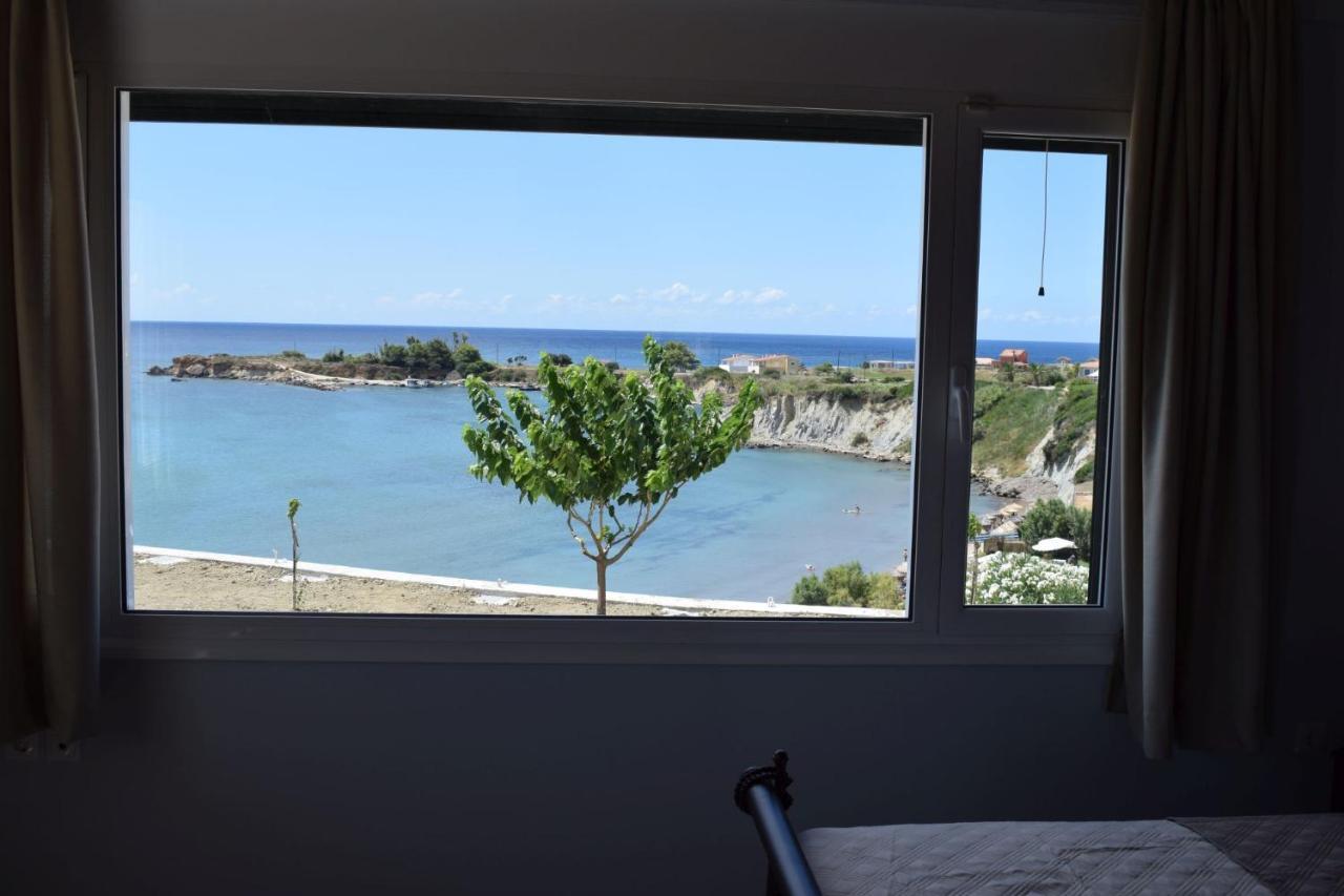 Apartmán Casa Del Mare Lixouri Exteriér fotografie