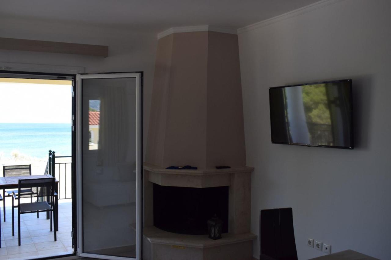Apartmán Casa Del Mare Lixouri Exteriér fotografie