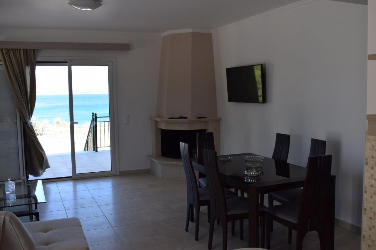 Apartmán Casa Del Mare Lixouri Exteriér fotografie
