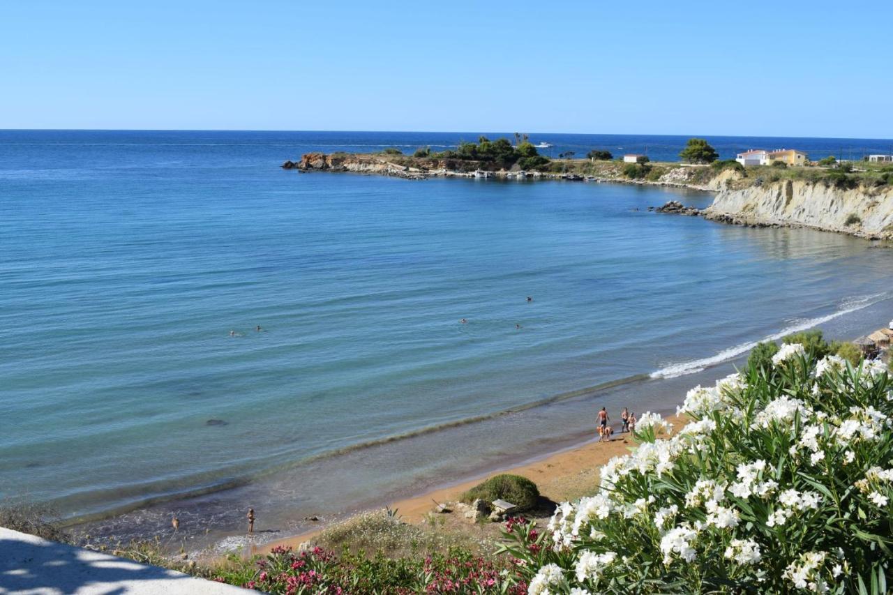 Apartmán Casa Del Mare Lixouri Exteriér fotografie