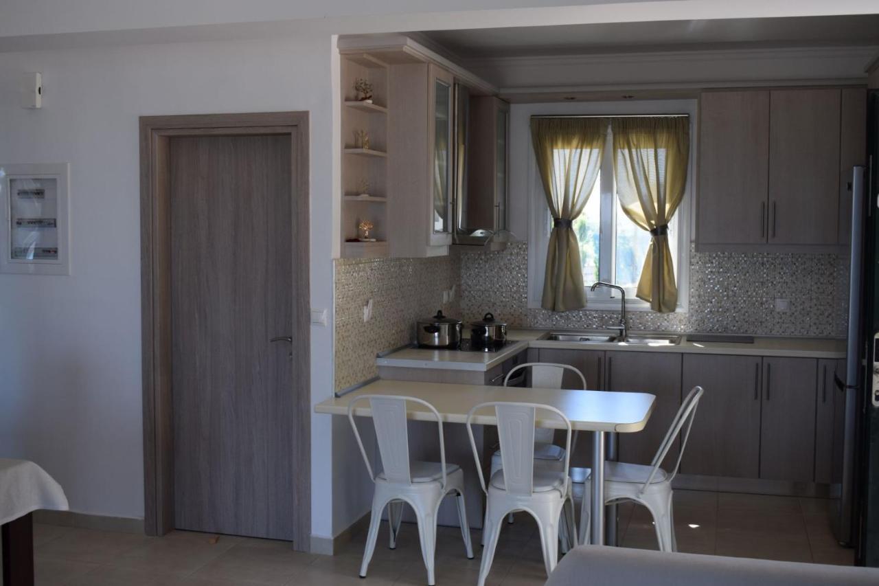 Apartmán Casa Del Mare Lixouri Exteriér fotografie