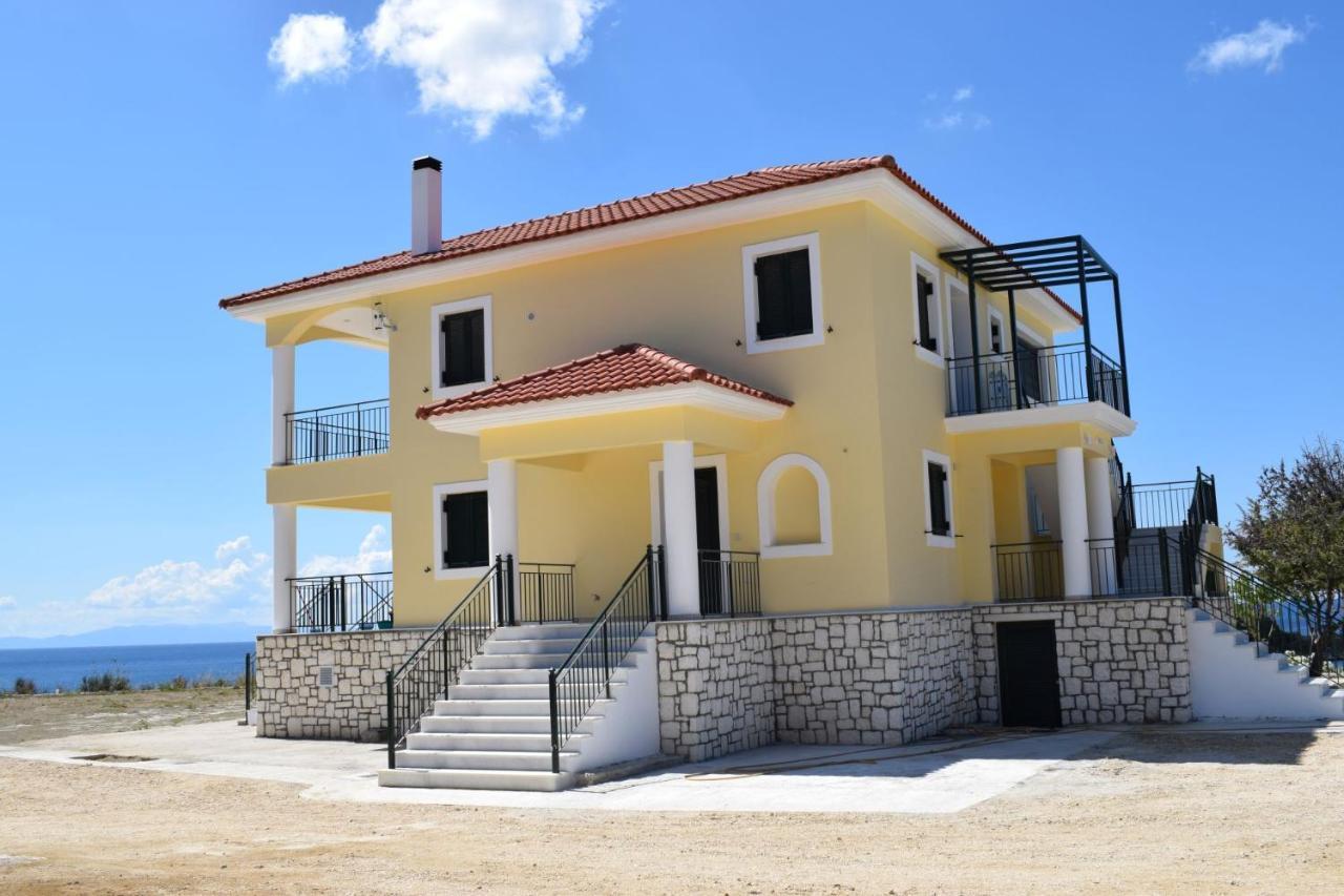 Apartmán Casa Del Mare Lixouri Exteriér fotografie