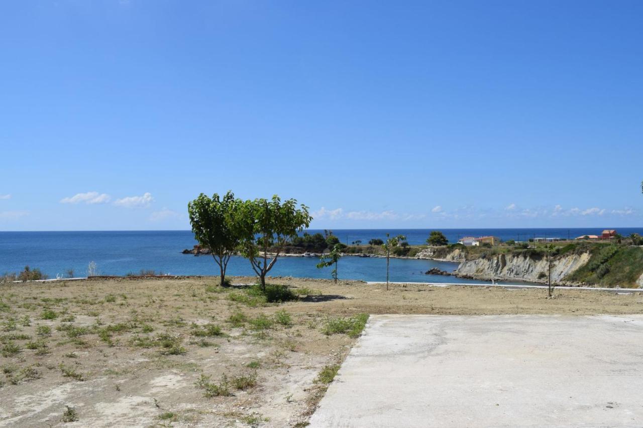 Apartmán Casa Del Mare Lixouri Exteriér fotografie