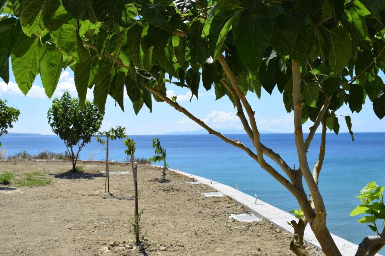 Apartmán Casa Del Mare Lixouri Exteriér fotografie