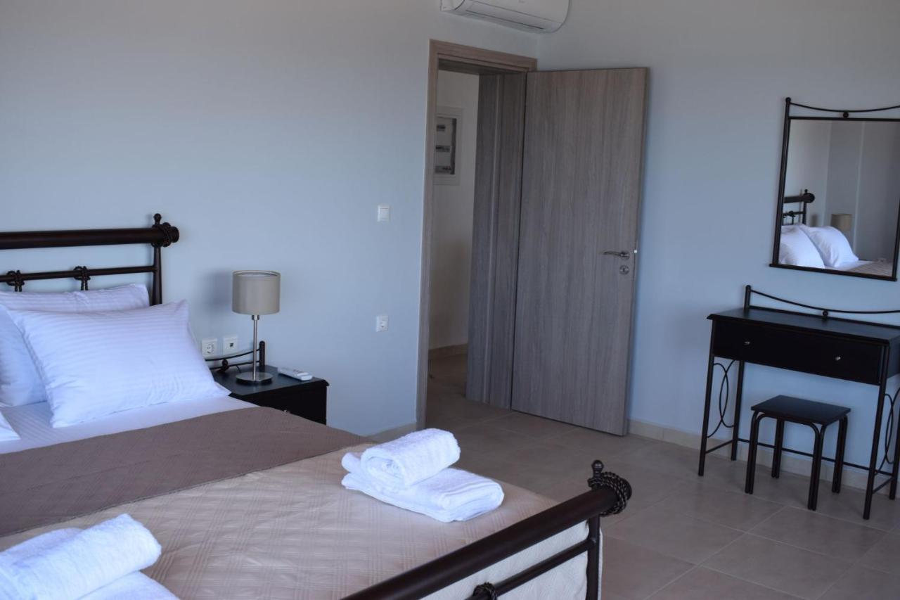 Apartmán Casa Del Mare Lixouri Exteriér fotografie