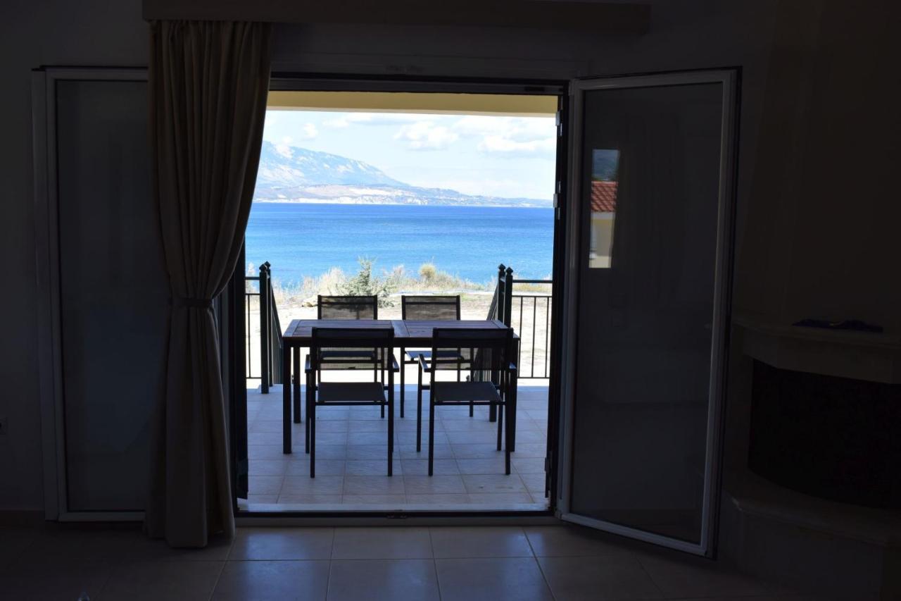 Apartmán Casa Del Mare Lixouri Exteriér fotografie