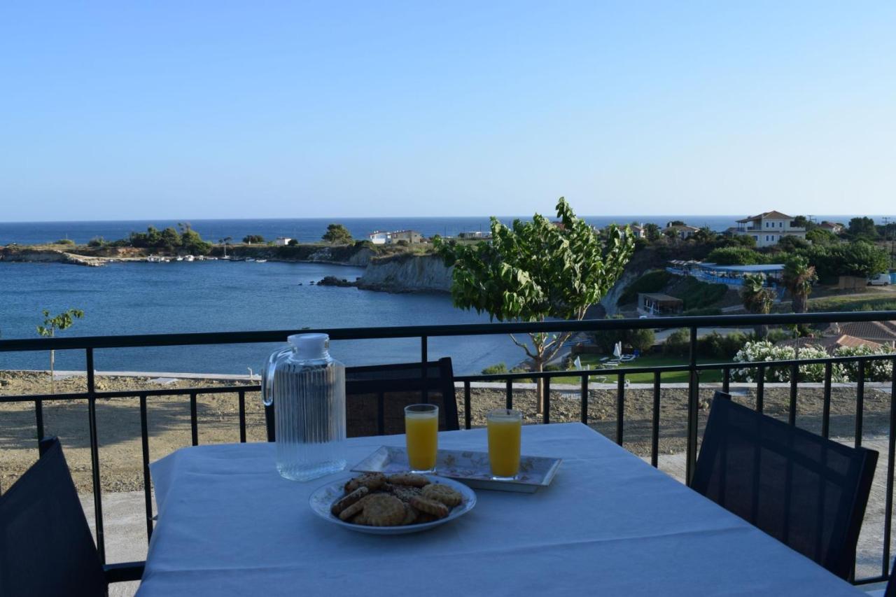 Apartmán Casa Del Mare Lixouri Exteriér fotografie