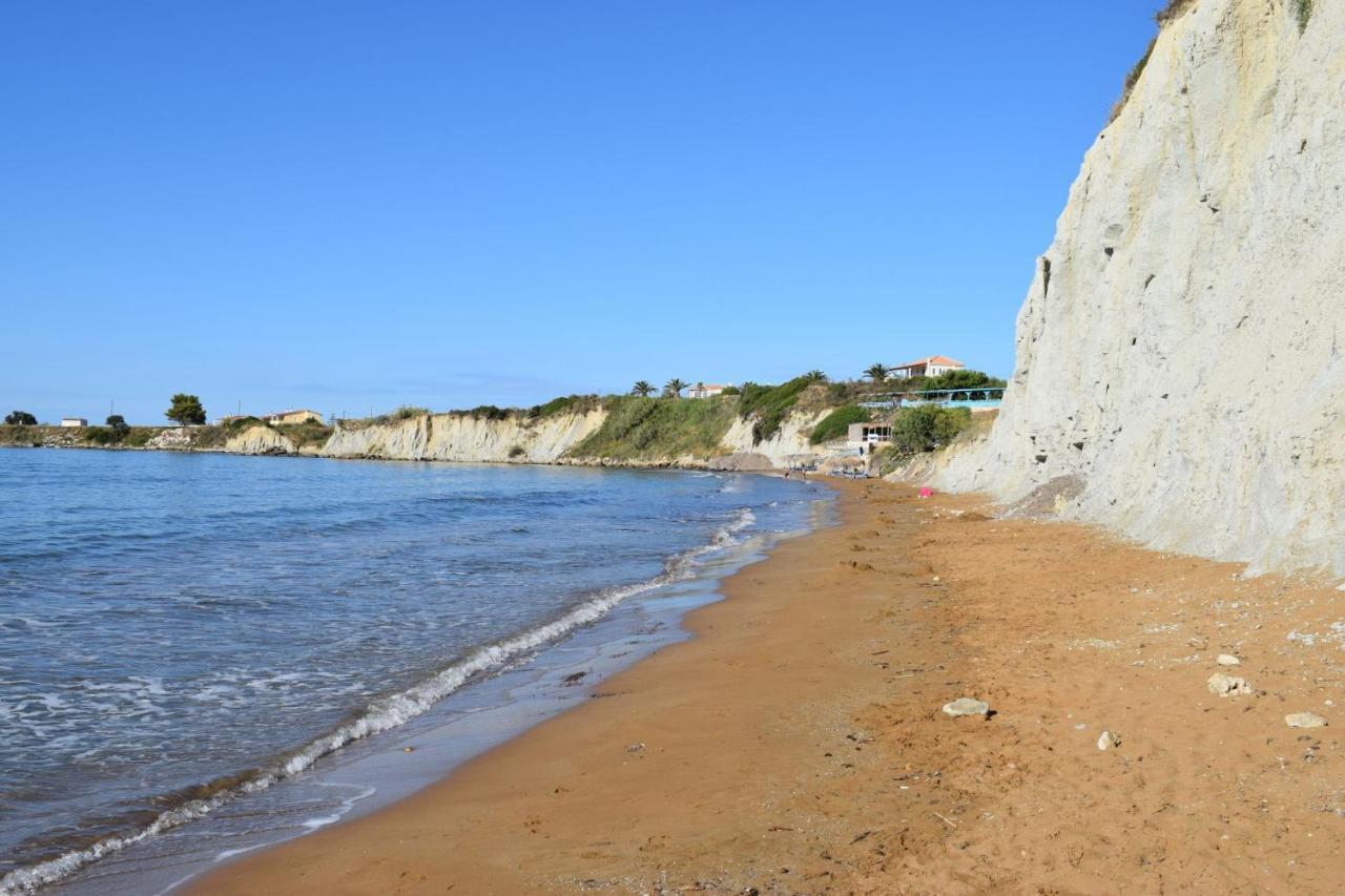 Apartmán Casa Del Mare Lixouri Exteriér fotografie