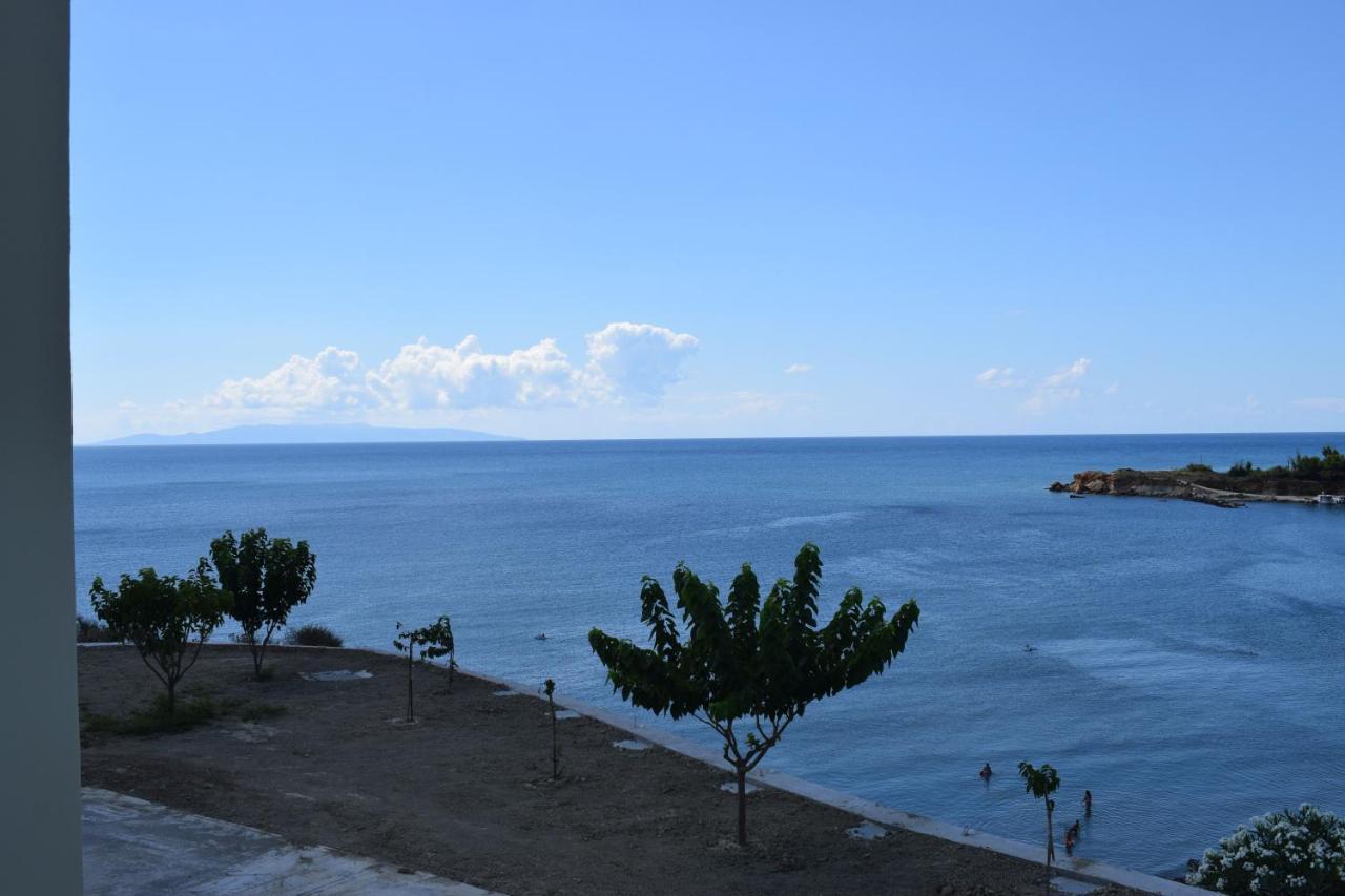 Apartmán Casa Del Mare Lixouri Exteriér fotografie