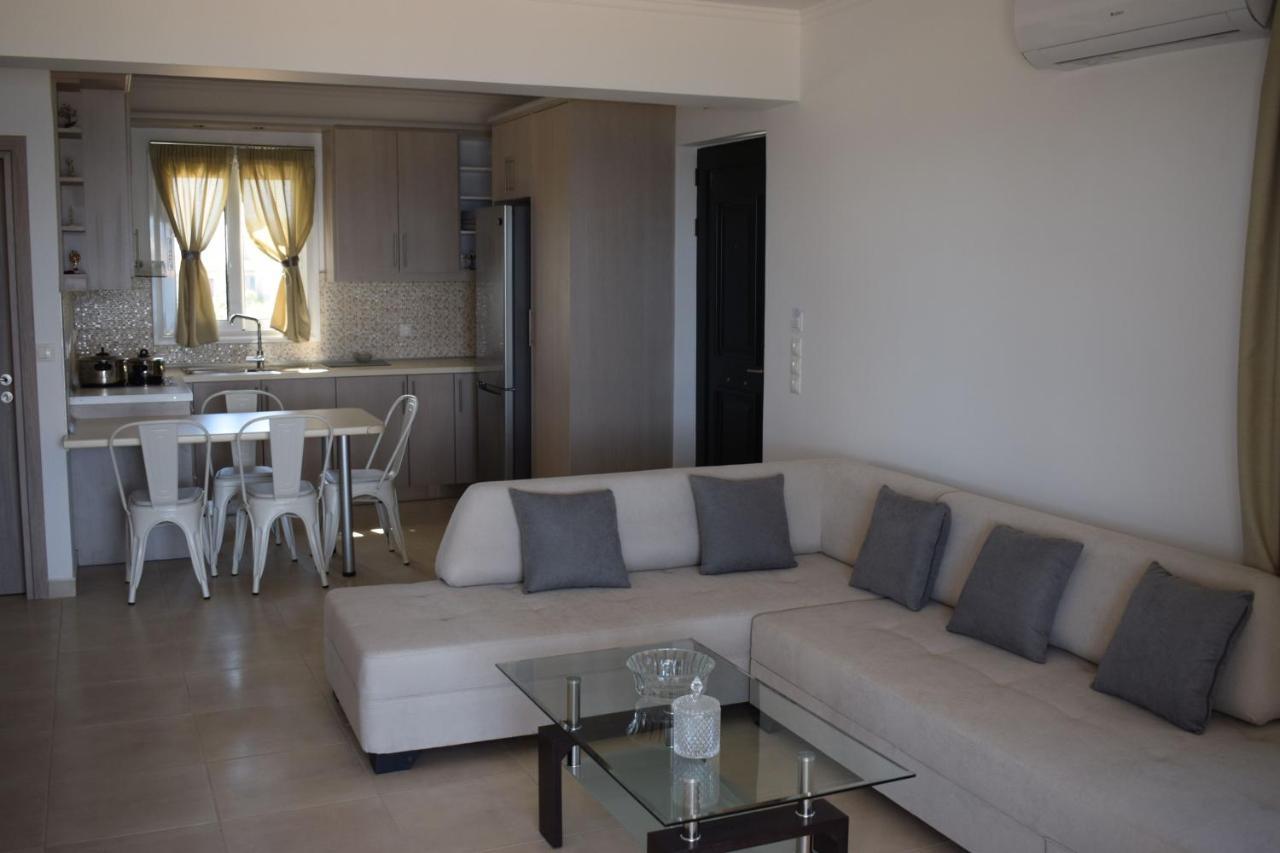 Apartmán Casa Del Mare Lixouri Exteriér fotografie