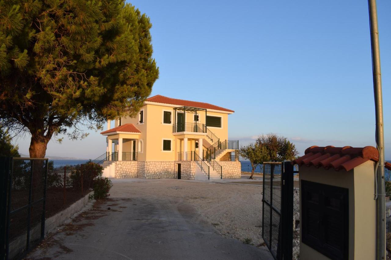 Apartmán Casa Del Mare Lixouri Exteriér fotografie