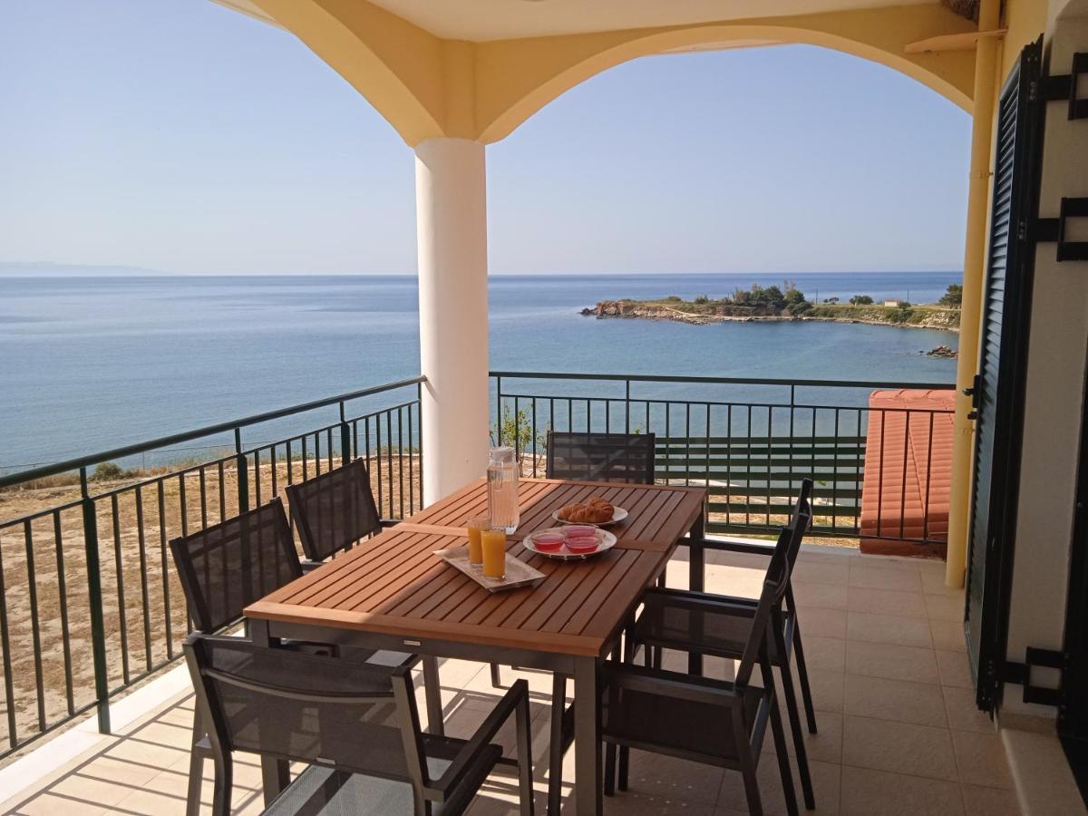 Apartmán Casa Del Mare Lixouri Exteriér fotografie