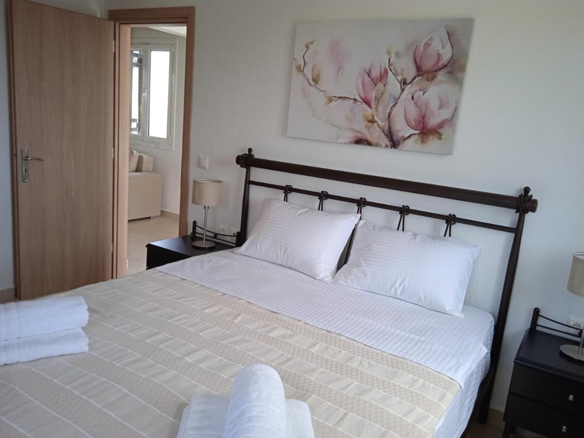 Apartmán Casa Del Mare Lixouri Exteriér fotografie