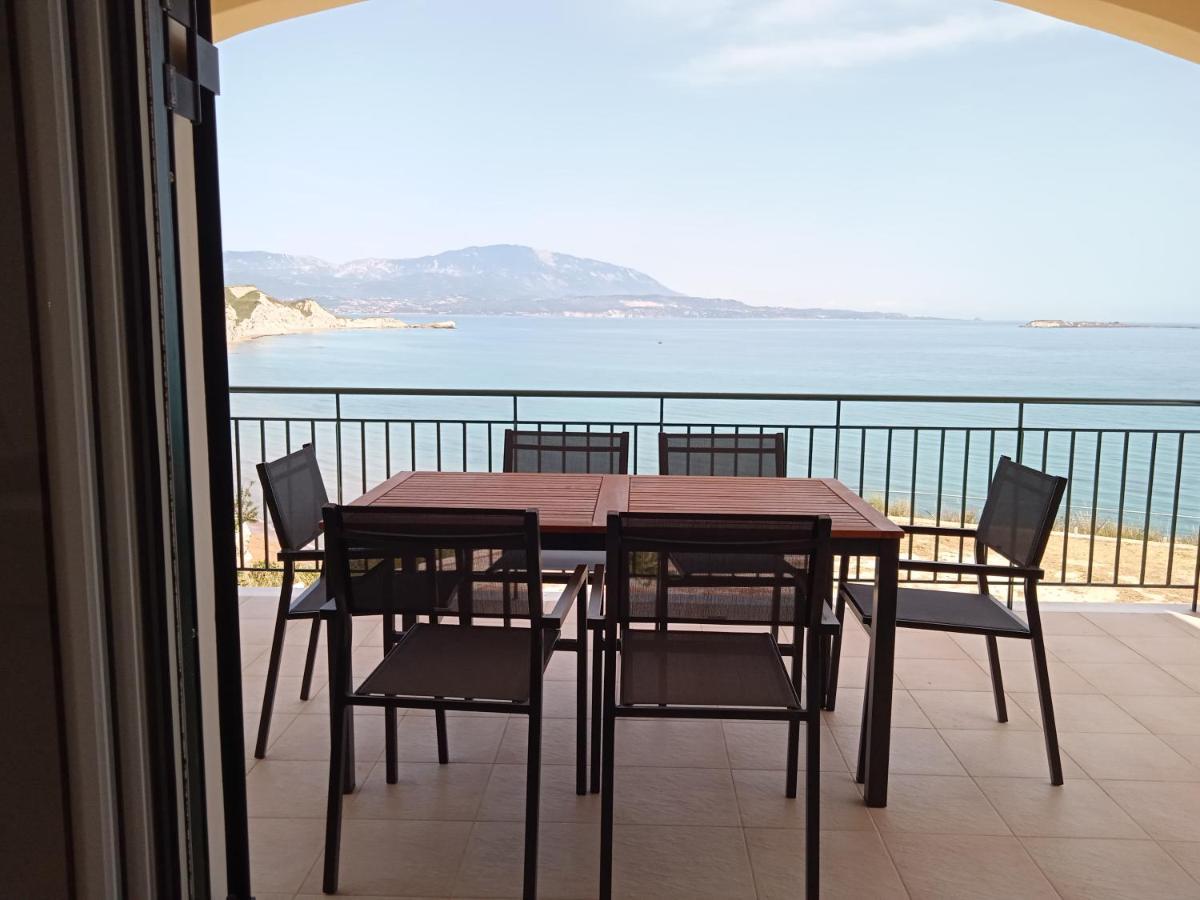 Apartmán Casa Del Mare Lixouri Exteriér fotografie