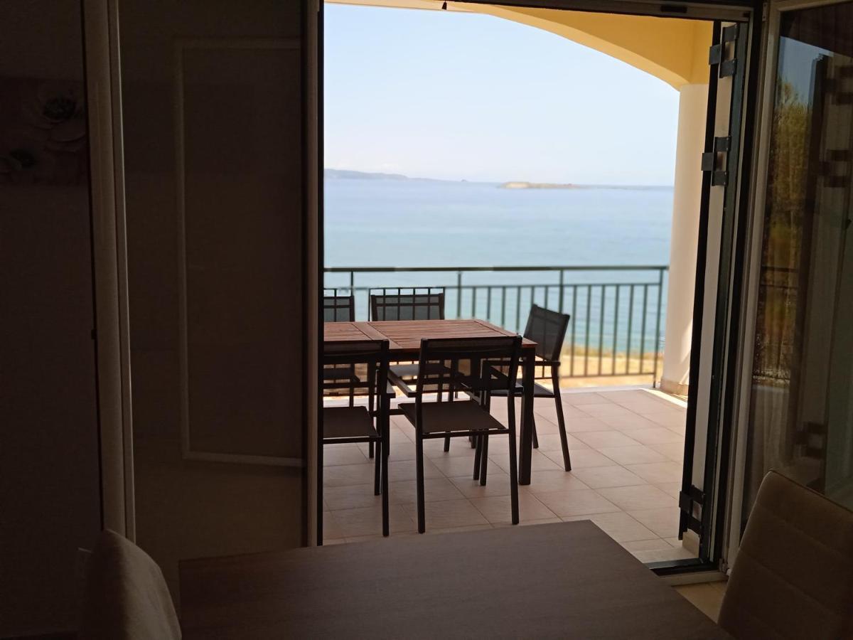 Apartmán Casa Del Mare Lixouri Exteriér fotografie