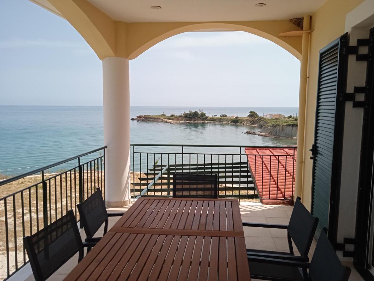 Apartmán Casa Del Mare Lixouri Exteriér fotografie
