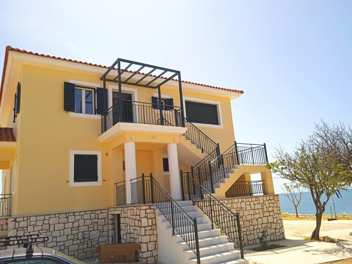 Apartmán Casa Del Mare Lixouri Exteriér fotografie