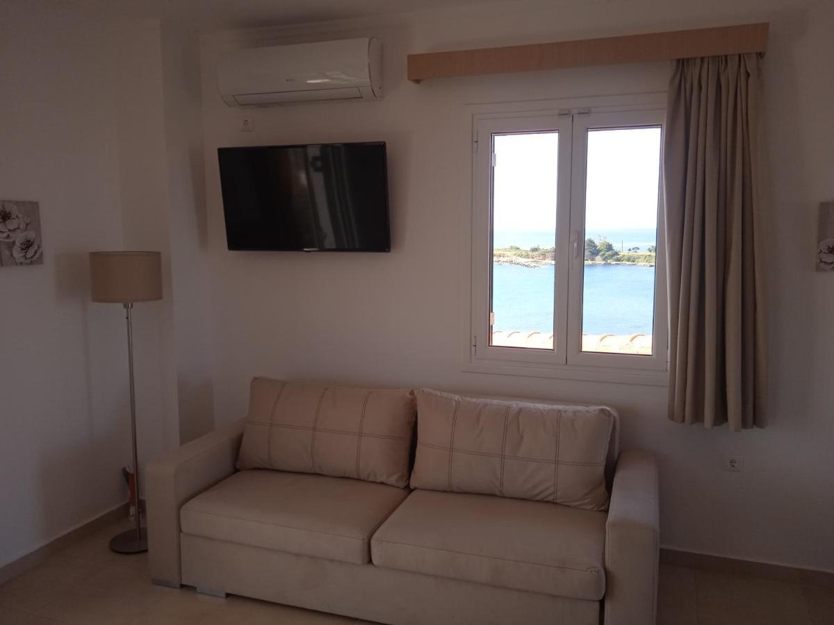 Apartmán Casa Del Mare Lixouri Exteriér fotografie