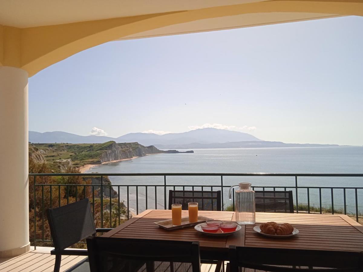 Apartmán Casa Del Mare Lixouri Exteriér fotografie