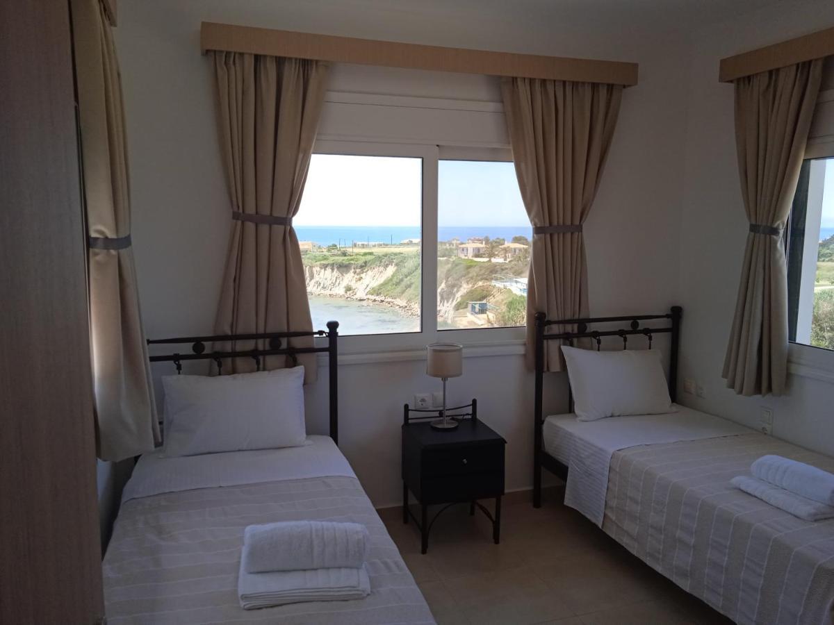Apartmán Casa Del Mare Lixouri Exteriér fotografie