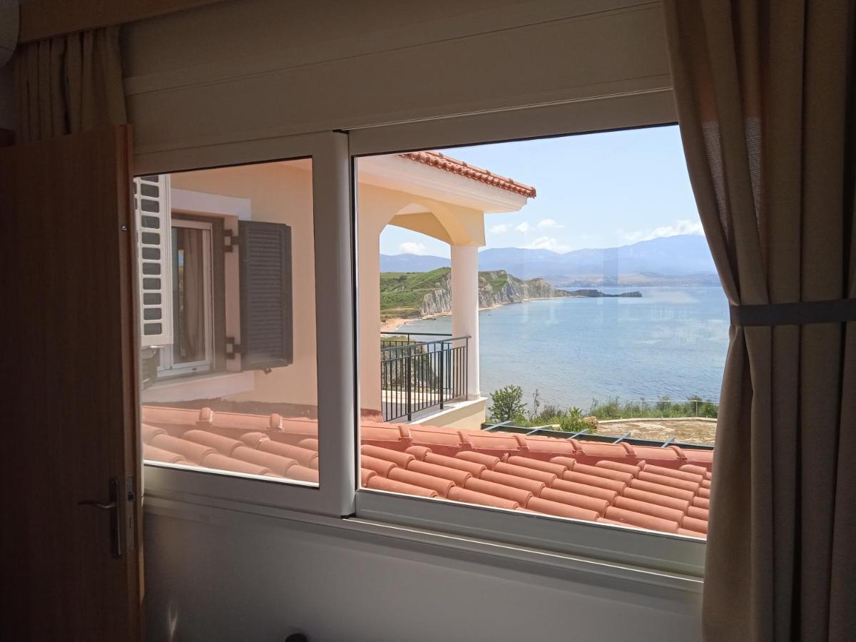 Apartmán Casa Del Mare Lixouri Exteriér fotografie