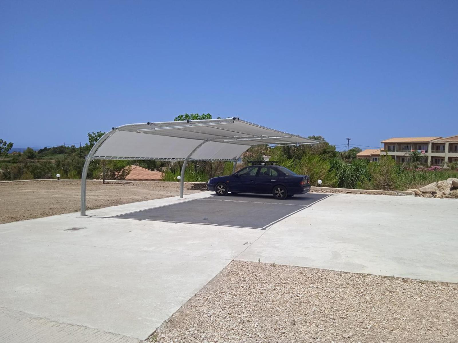 Apartmán Casa Del Mare Lixouri Exteriér fotografie