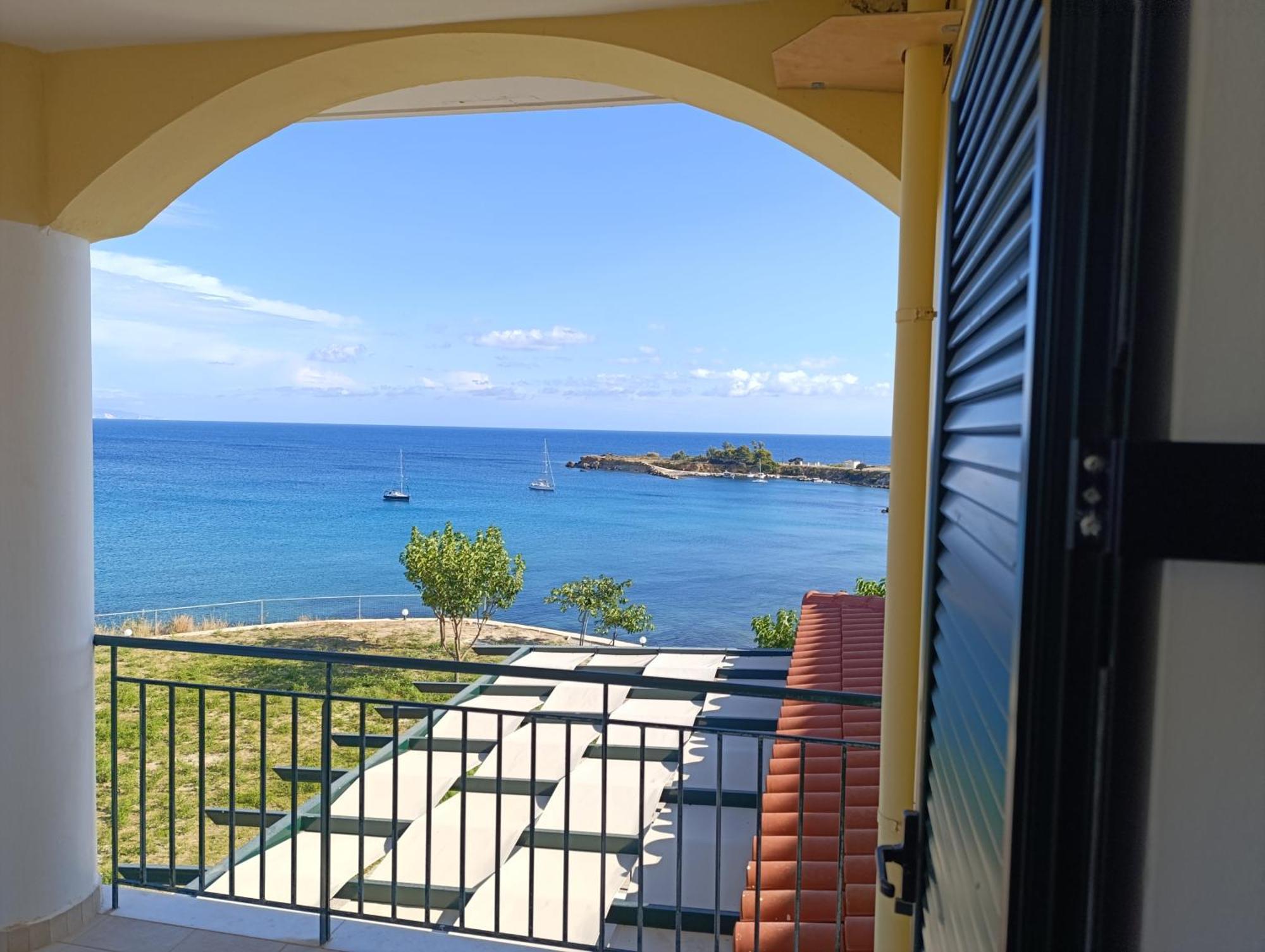 Apartmán Casa Del Mare Lixouri Exteriér fotografie