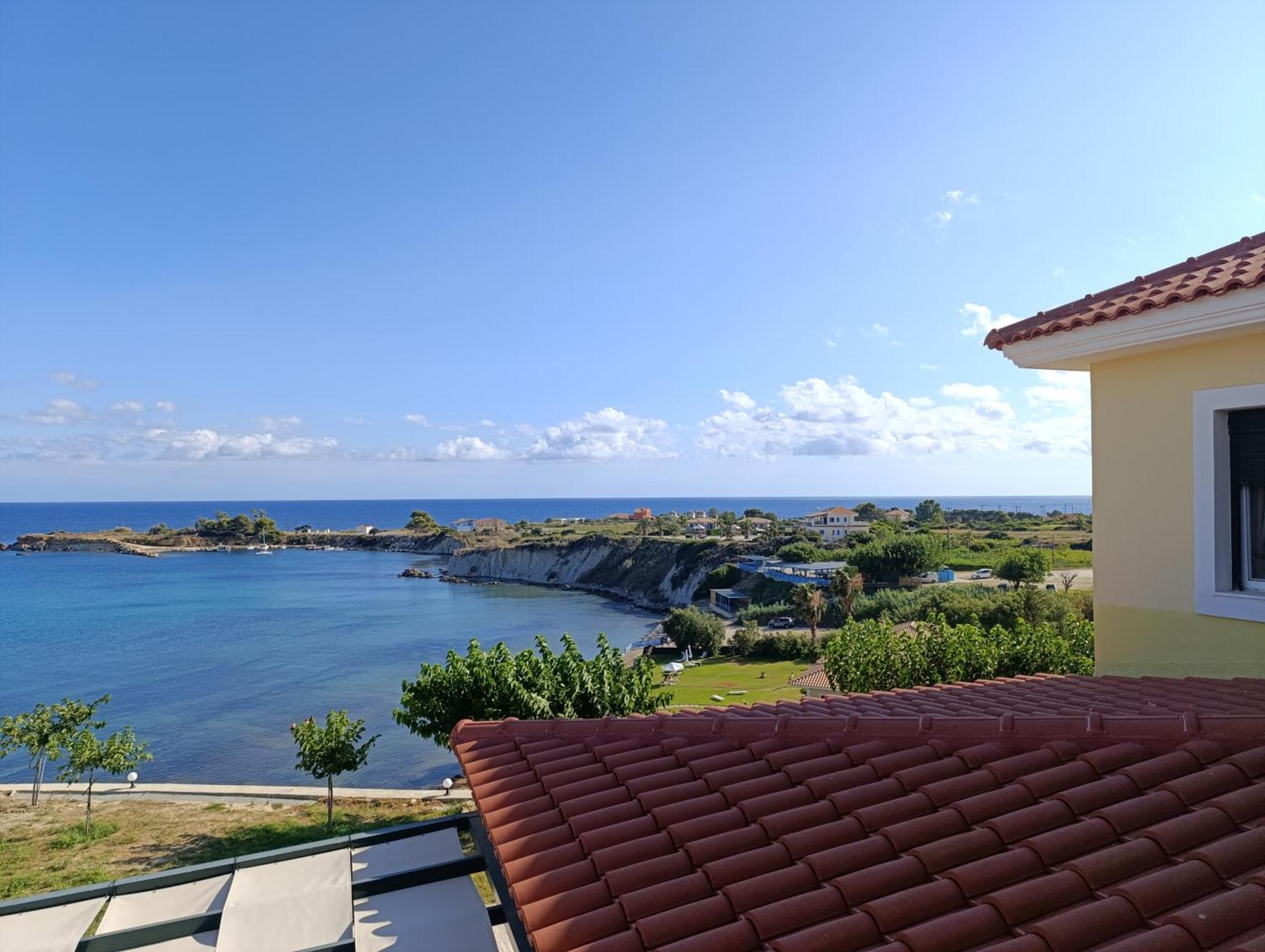 Apartmán Casa Del Mare Lixouri Exteriér fotografie