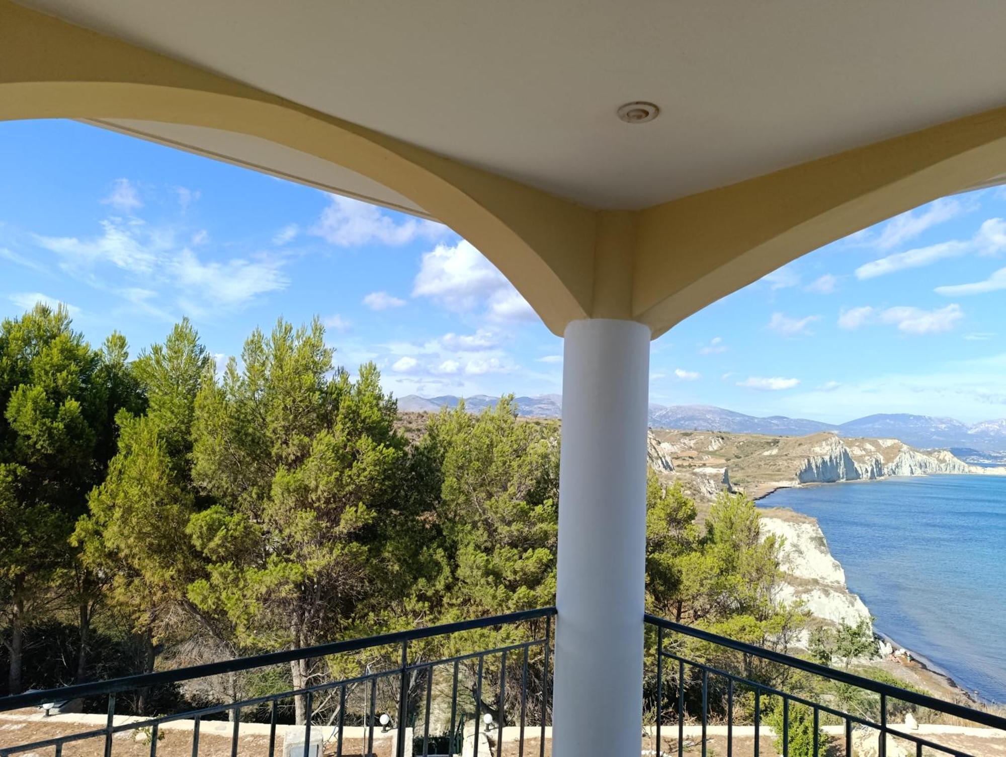 Apartmán Casa Del Mare Lixouri Exteriér fotografie