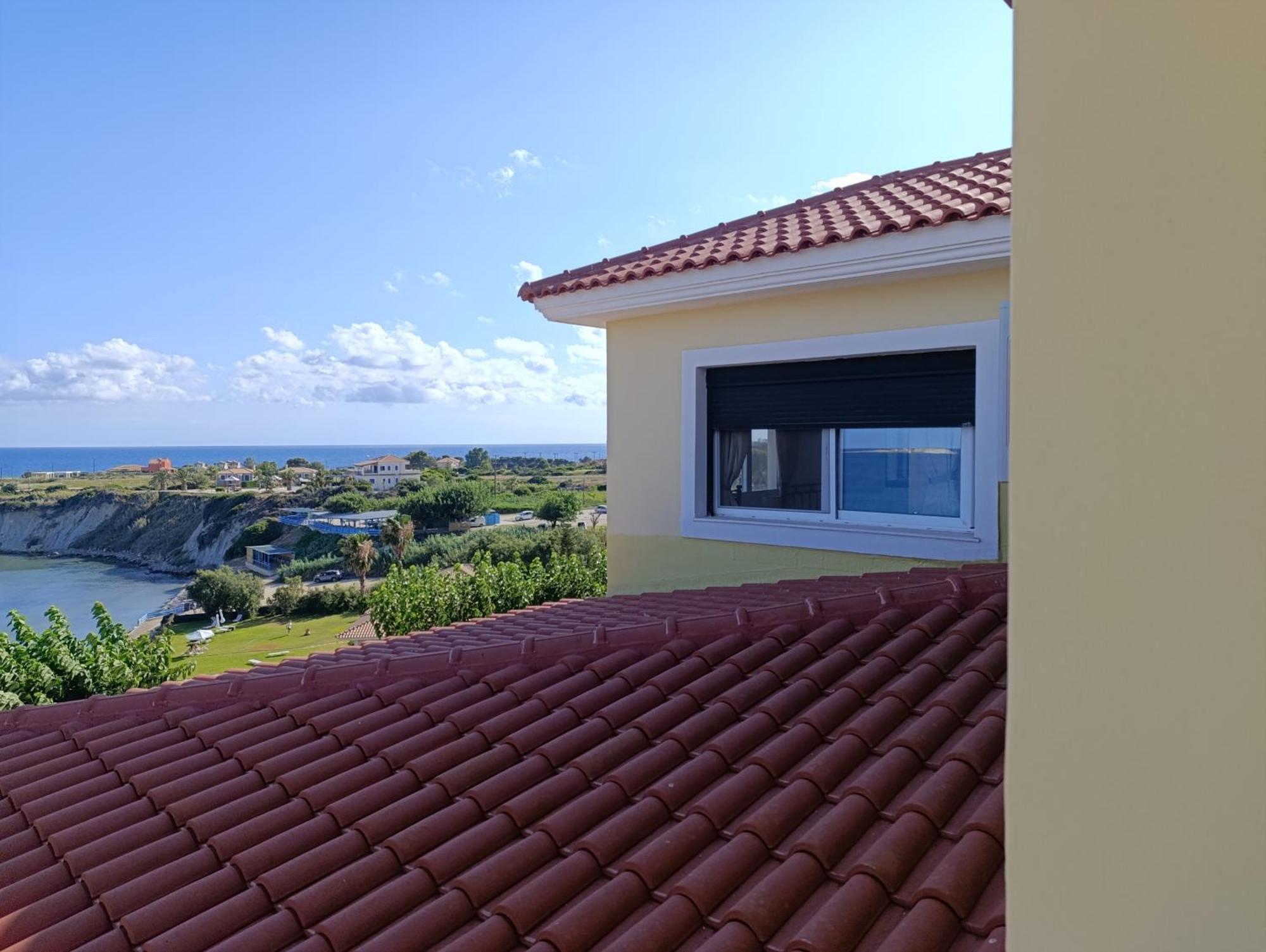Apartmán Casa Del Mare Lixouri Exteriér fotografie