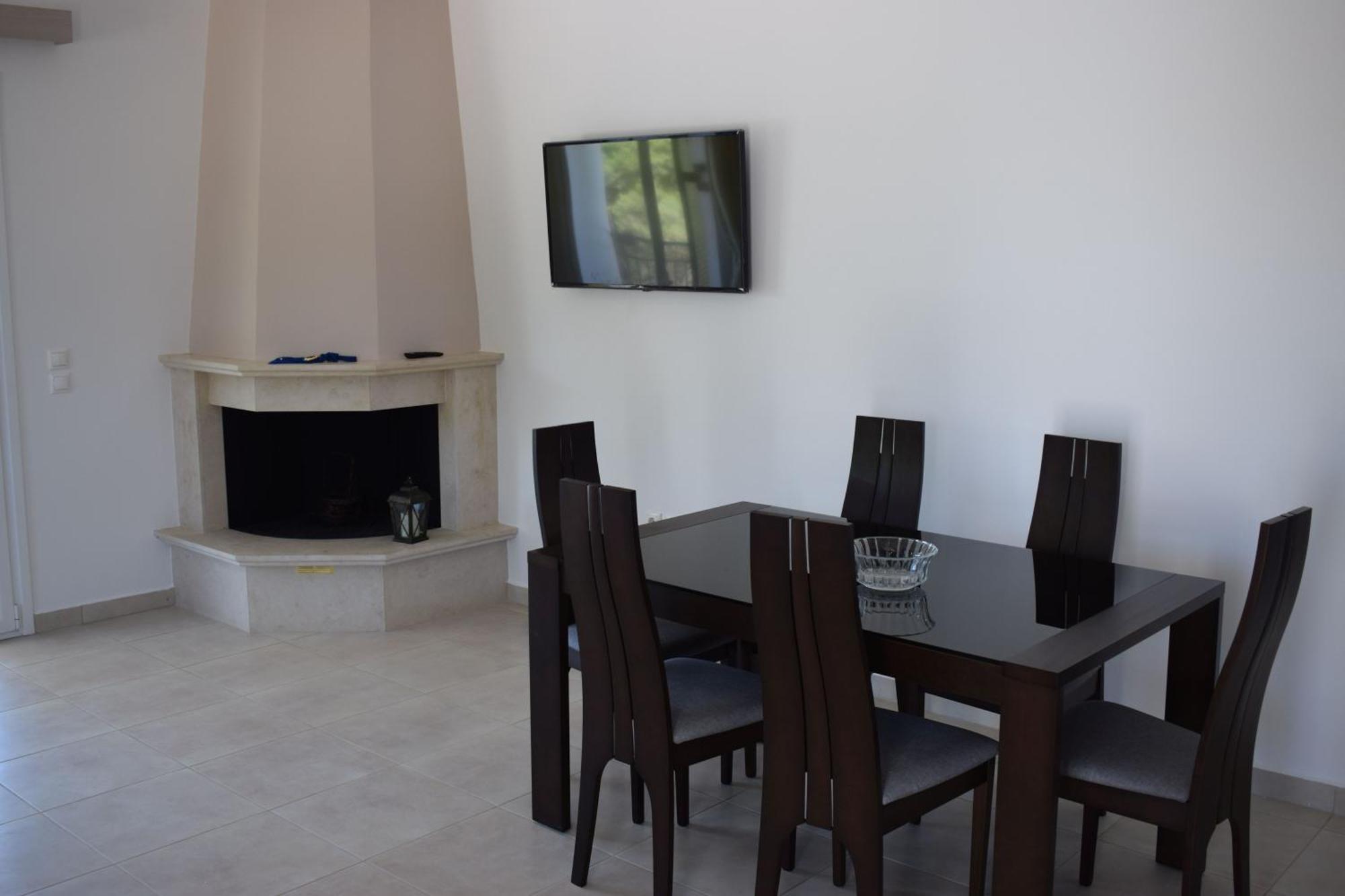 Apartmán Casa Del Mare Lixouri Exteriér fotografie
