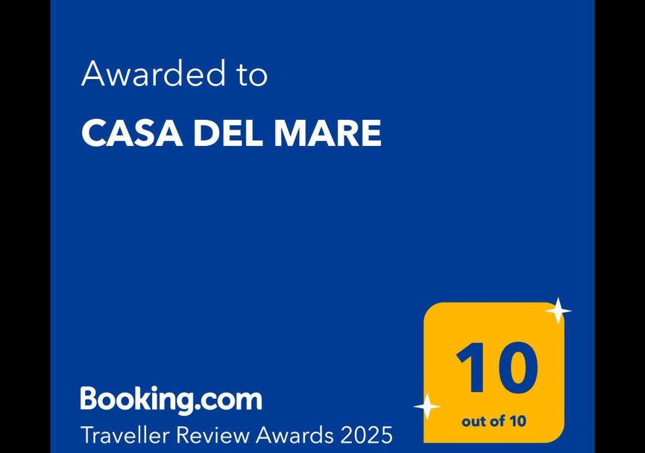 Apartmán Casa Del Mare Lixouri Exteriér fotografie